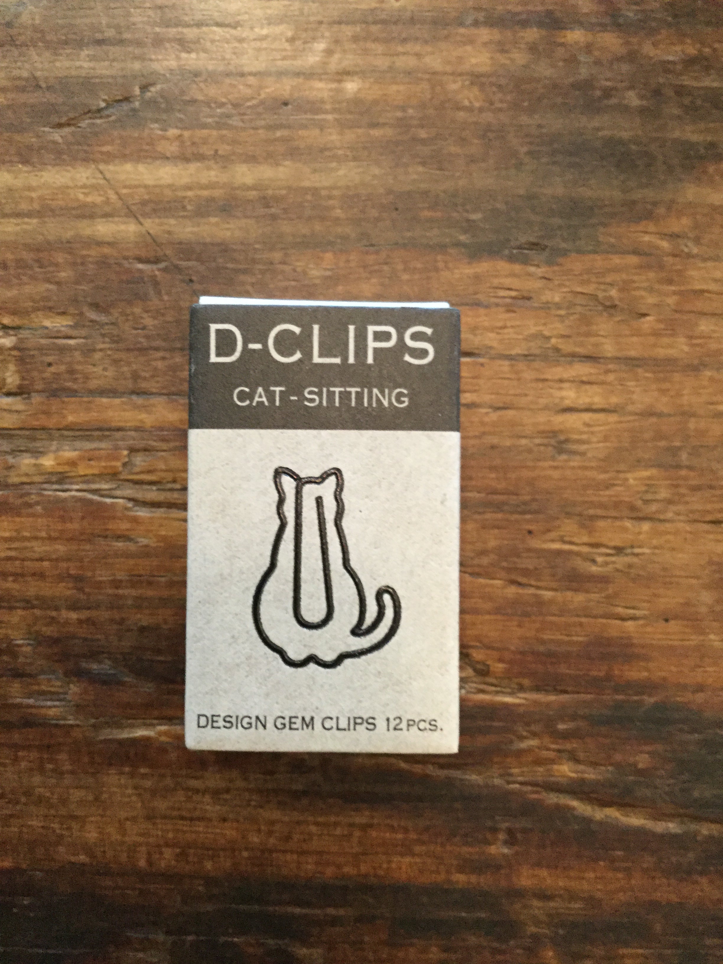 Animal Paperclips