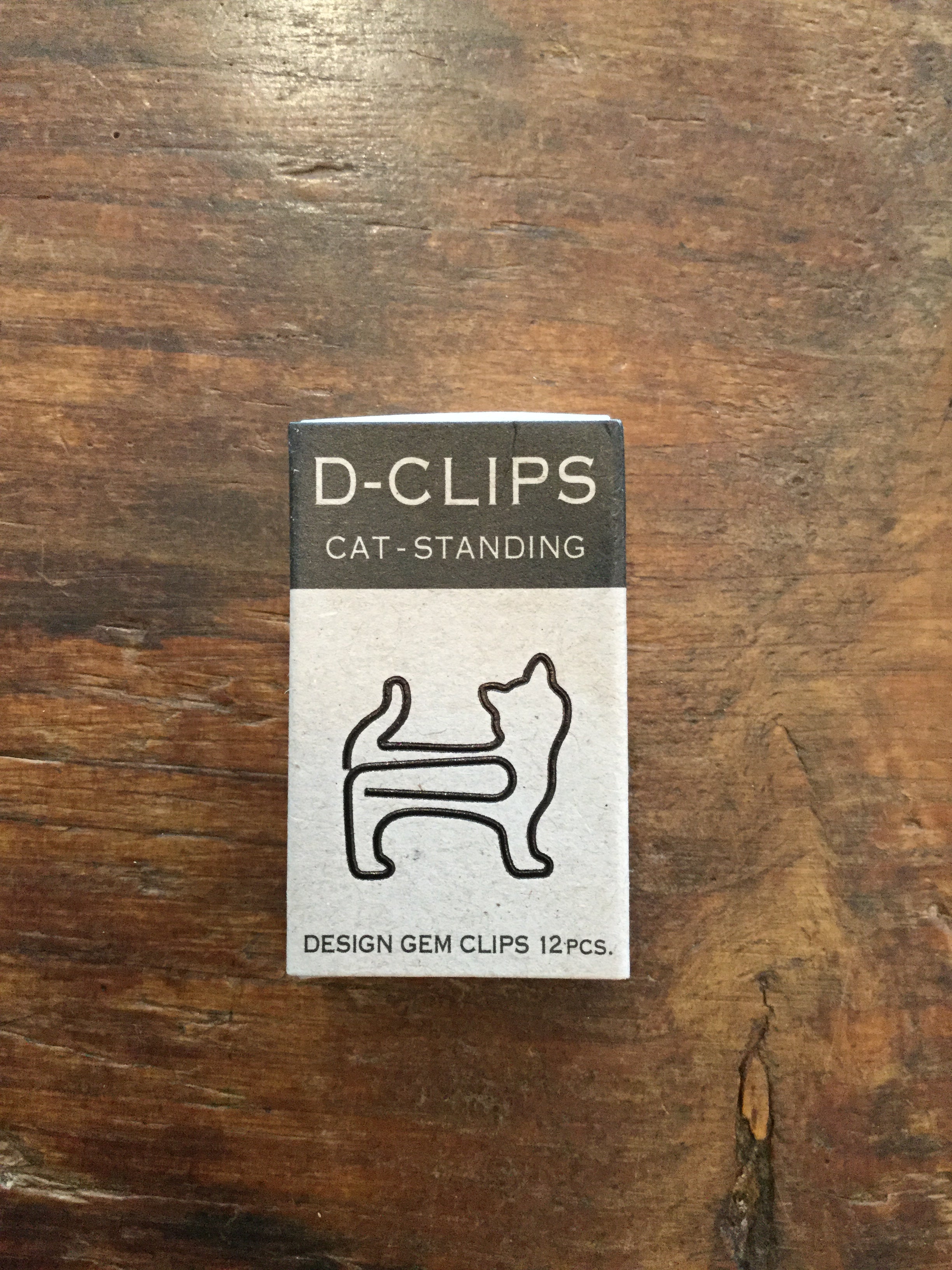 Animal Paperclips