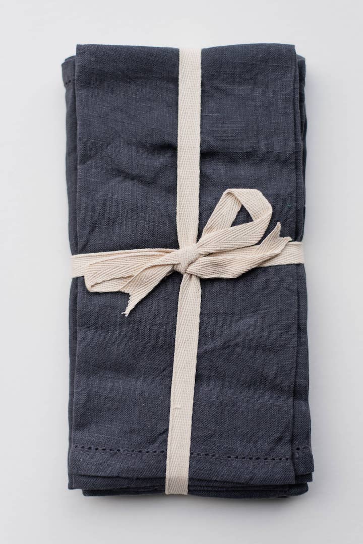 Linen Napkin Set of Four