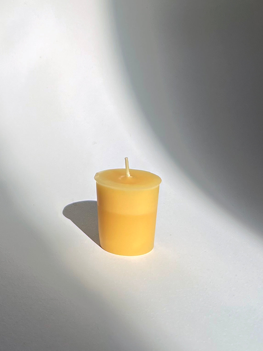 Beeswax Votives