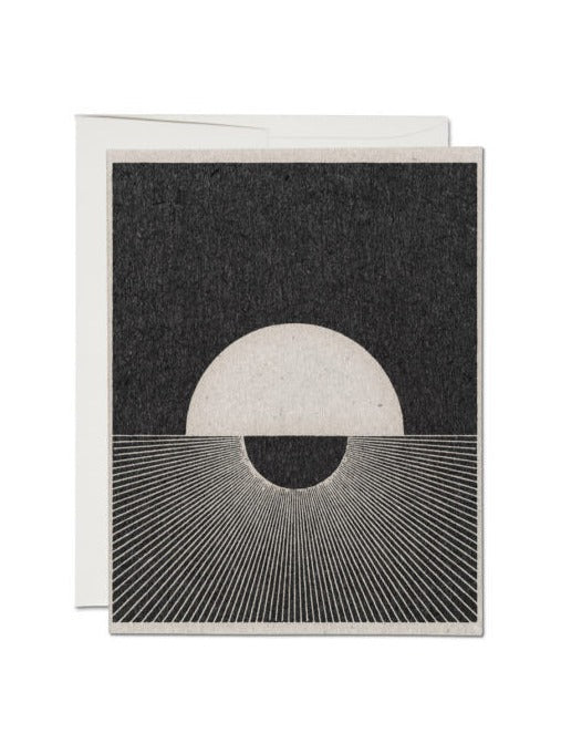 Sunrays Card