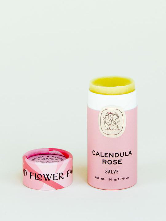 Calendula Rose Salve