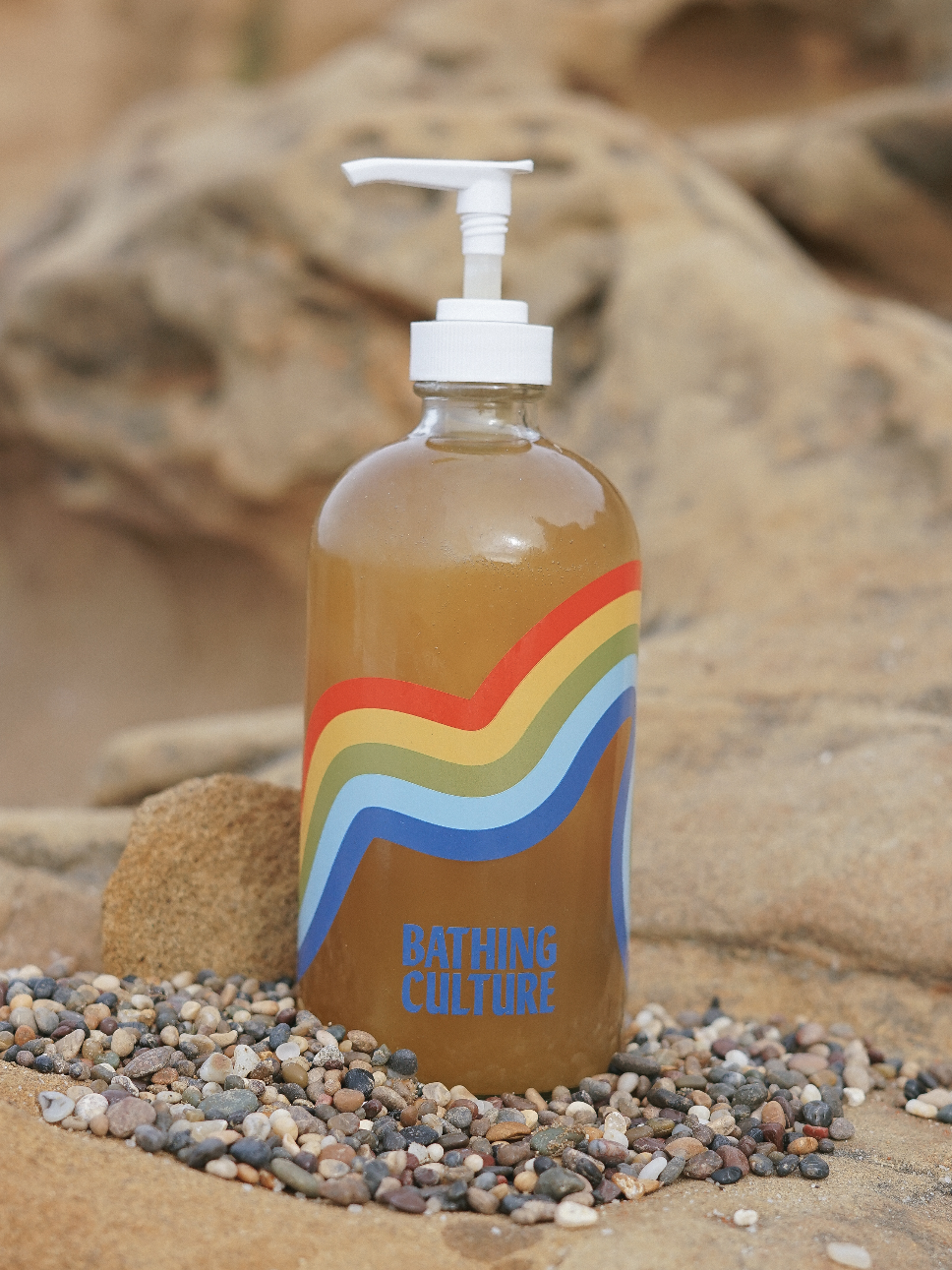 Mind and Body Wash - Cathedral Grove