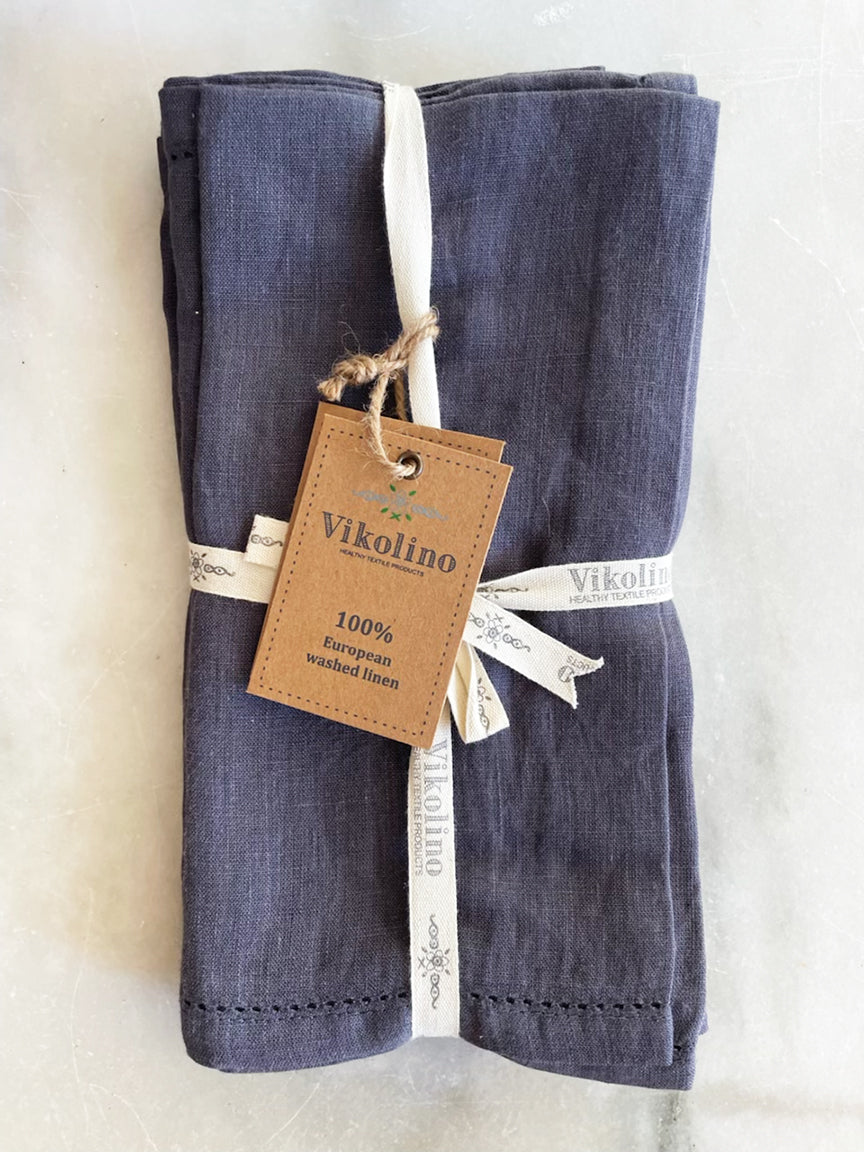 Linen Napkin Set of Four
