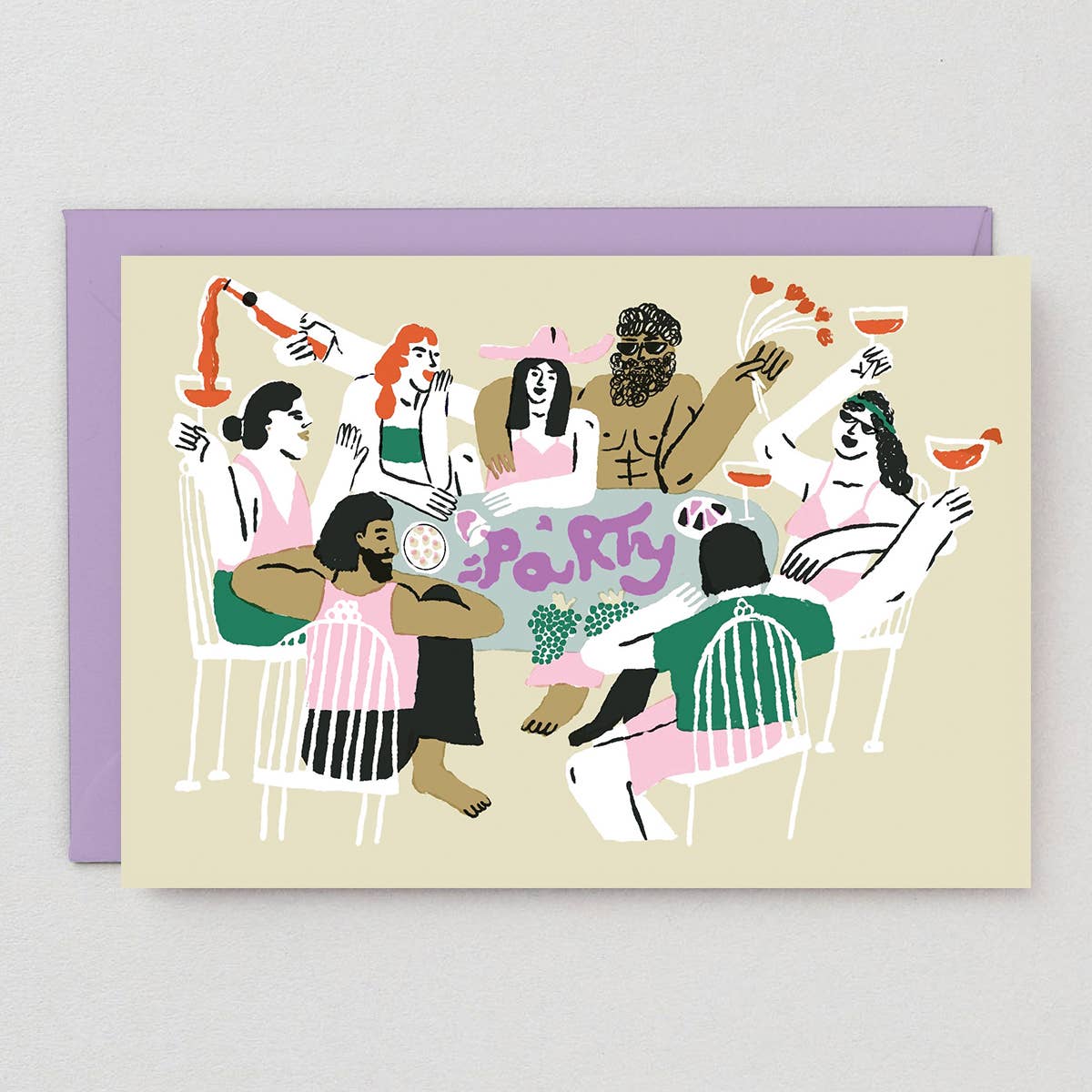 Party! Card