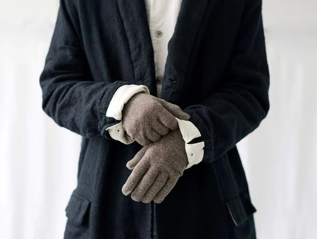 Merino Wool Gloves