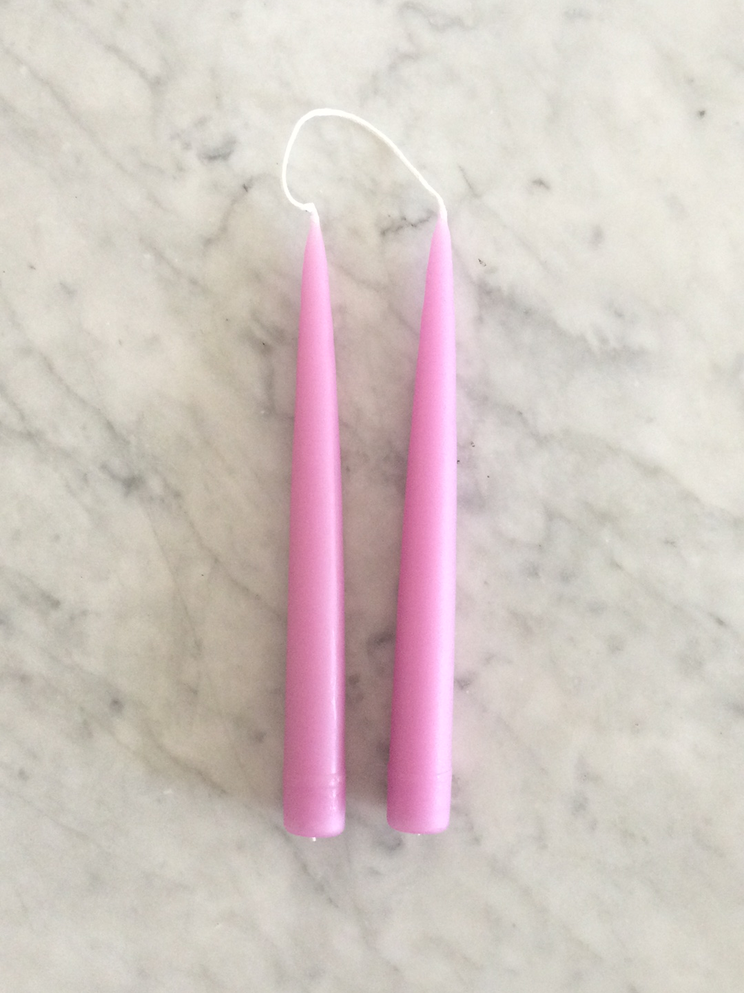Hand Dipped Tapers - 9”