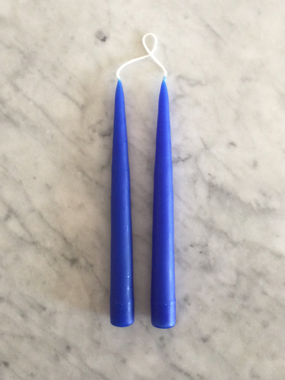 Hand Dipped Tapers - 9”