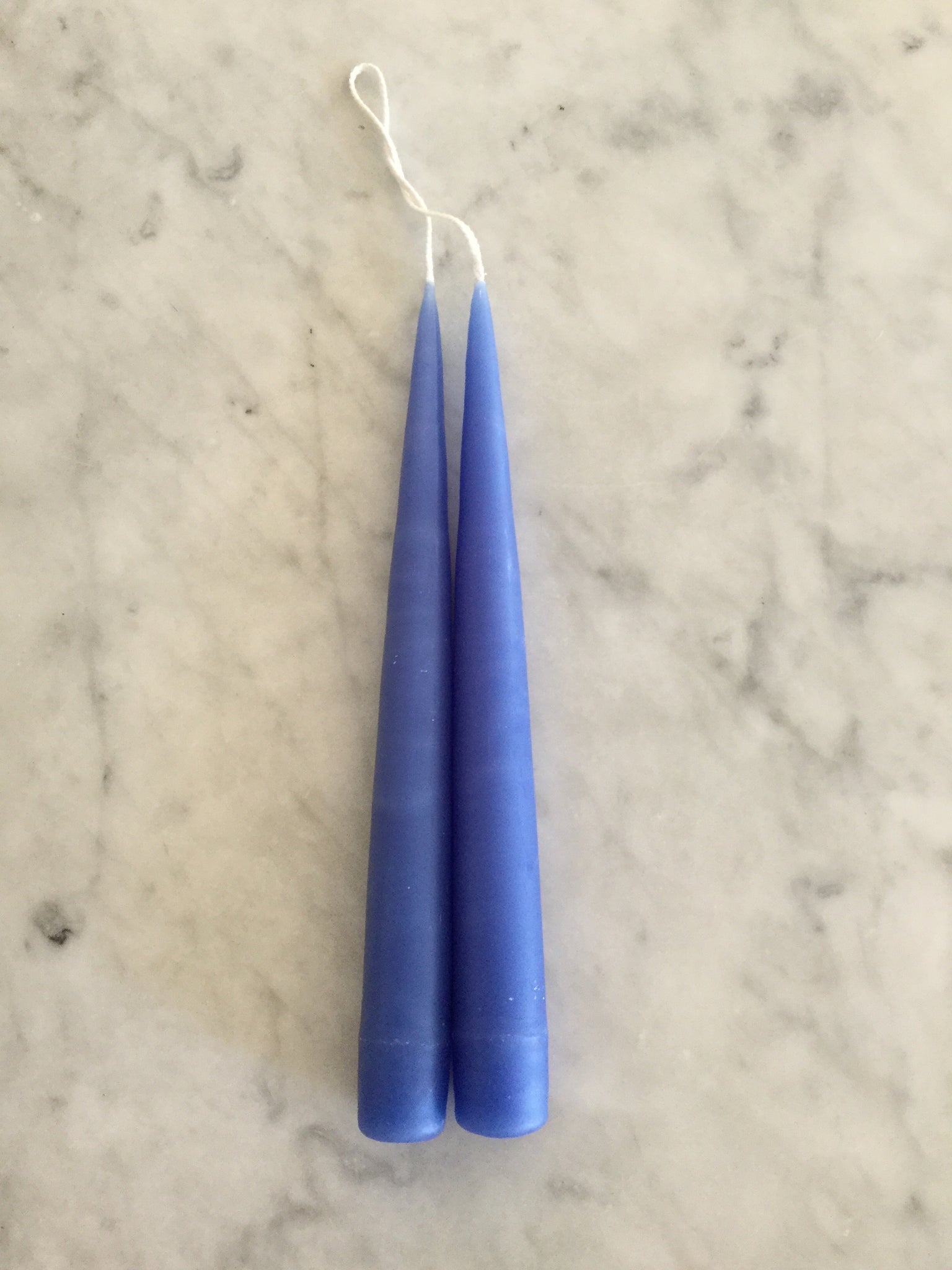 Hand Dipped Tapers - 9”