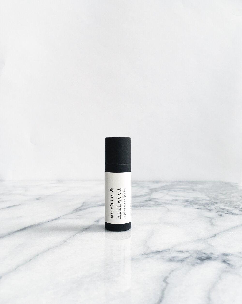 Cardamom Lip Balm