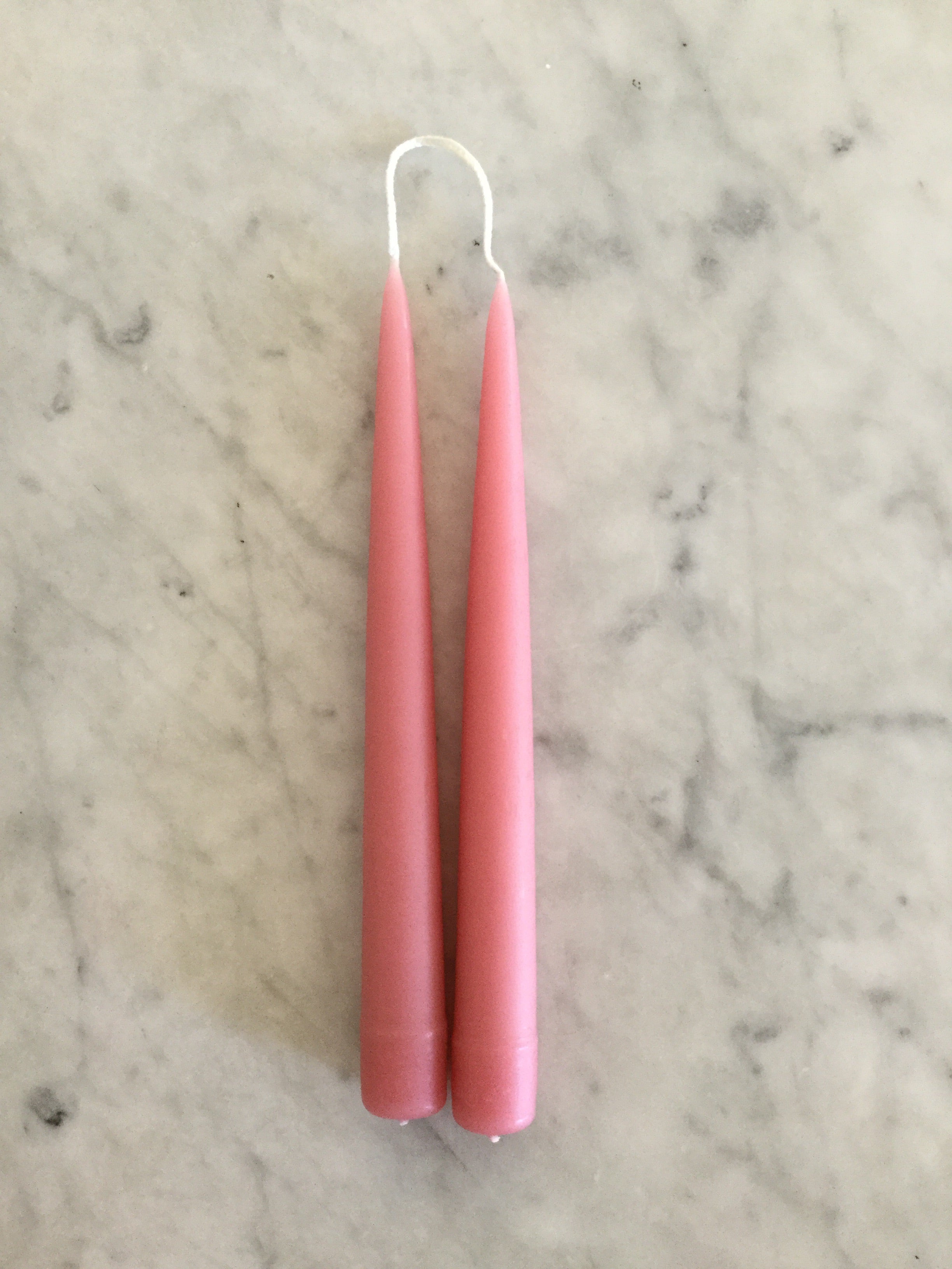 Hand Dipped Tapers - 9”