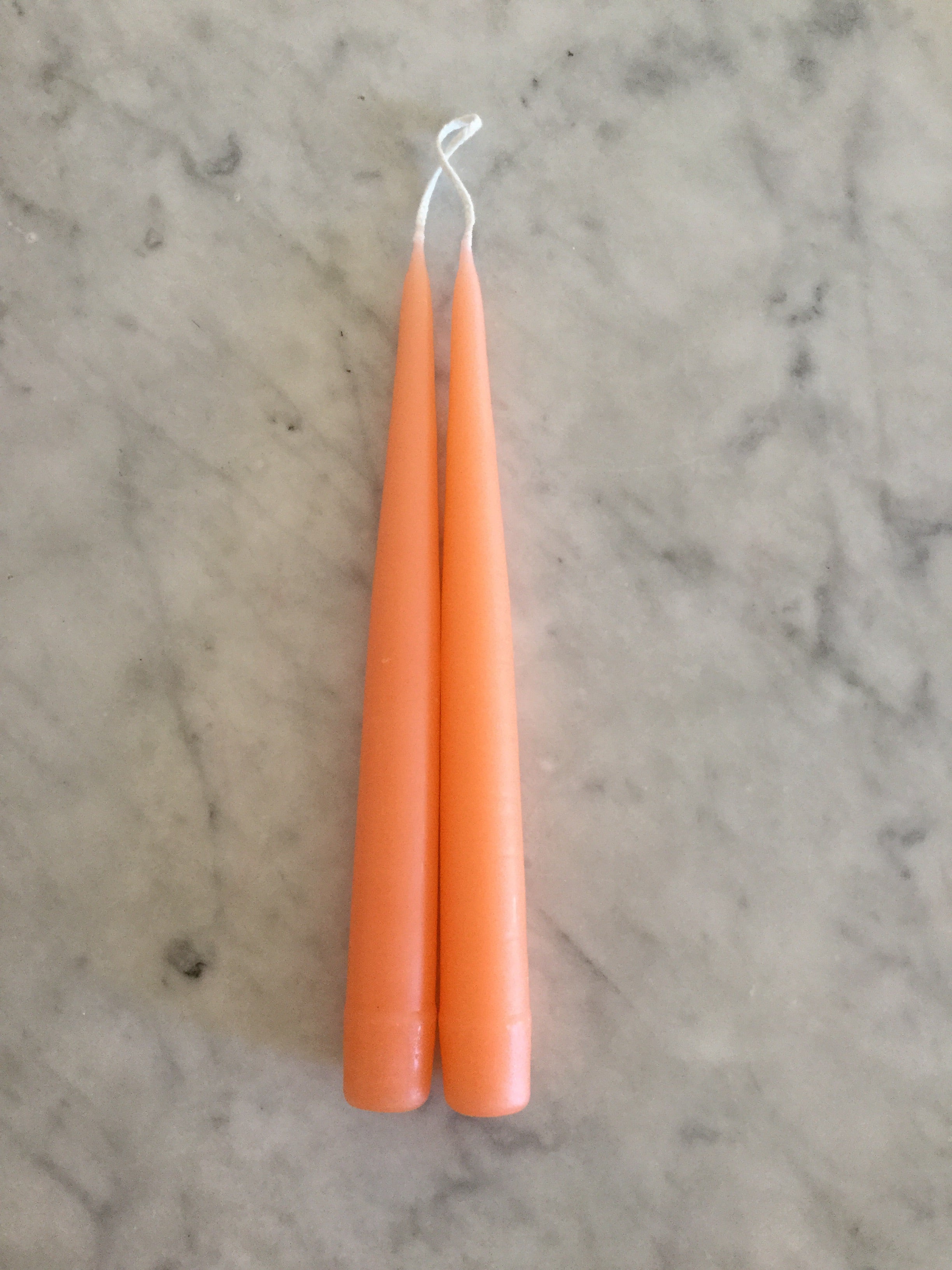 Hand Dipped Tapers - 9”