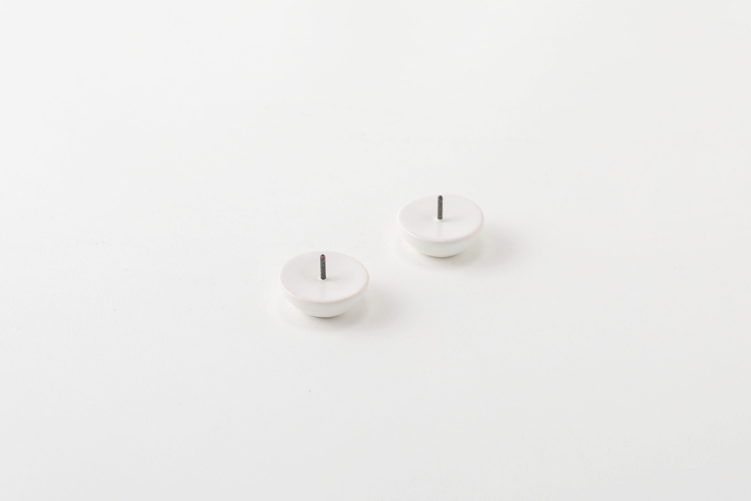 Ceramic Circle Candle Stand