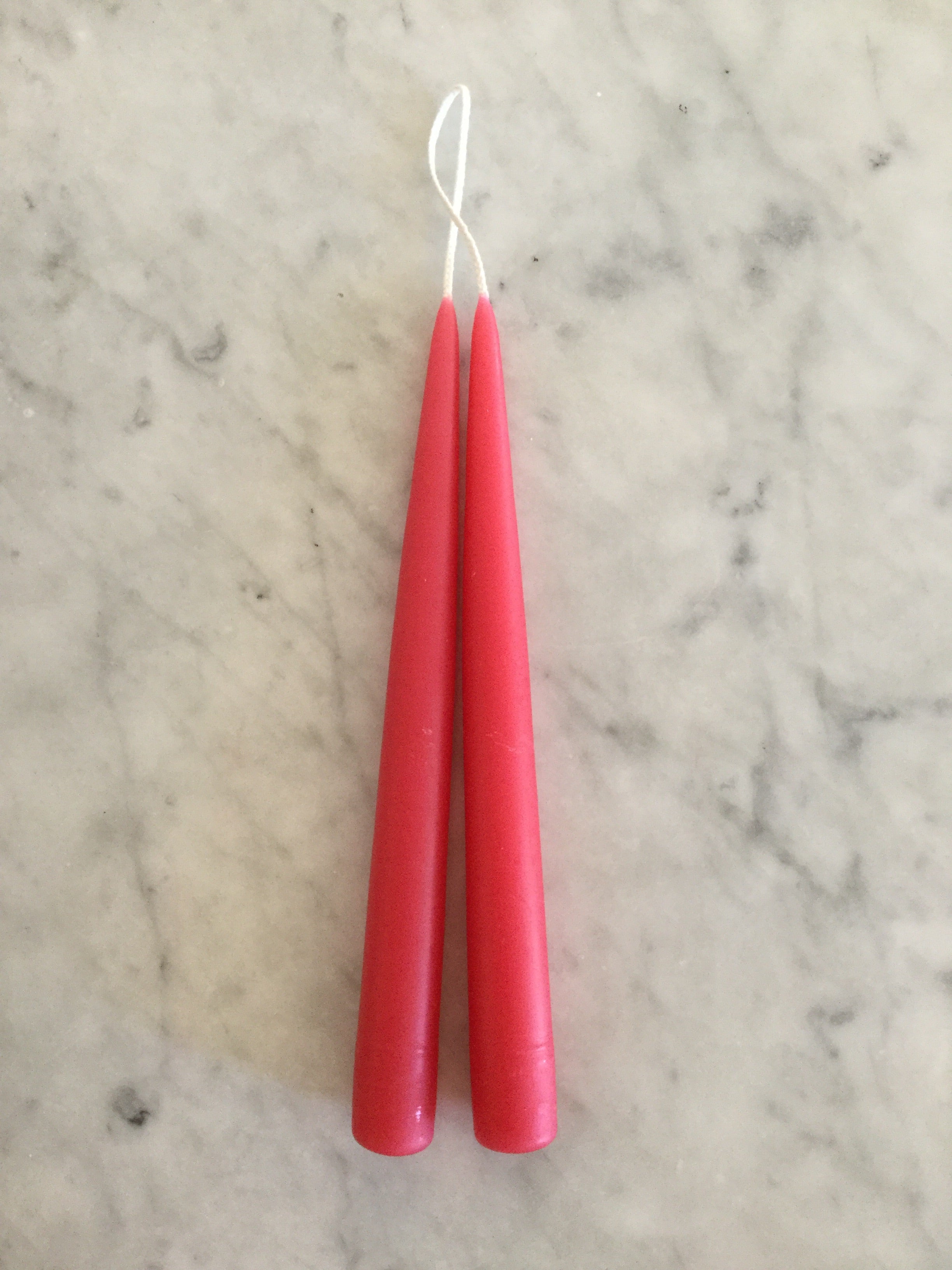 Hand Dipped Tapers - 9”