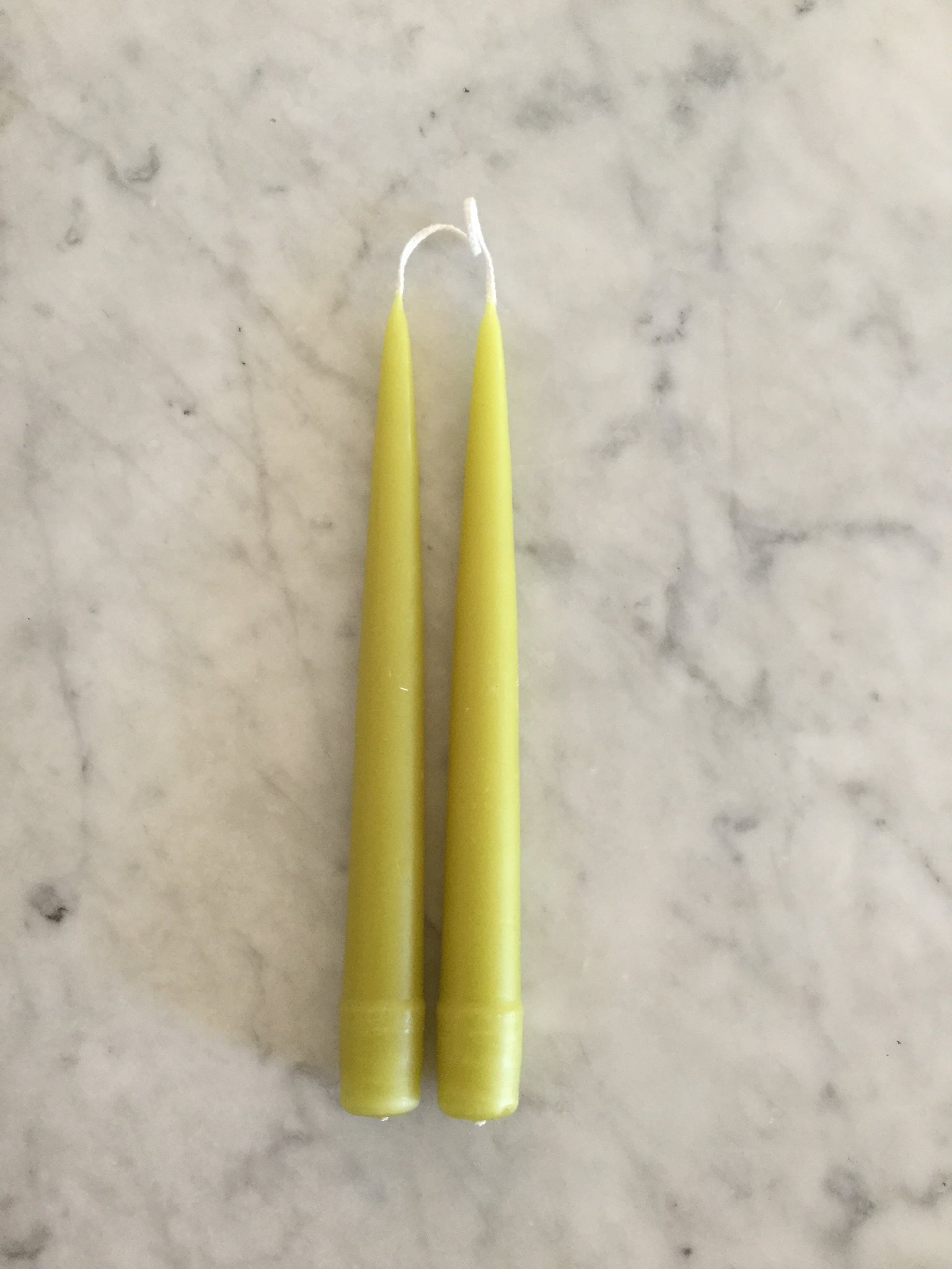 Hand Dipped Tapers - 9”
