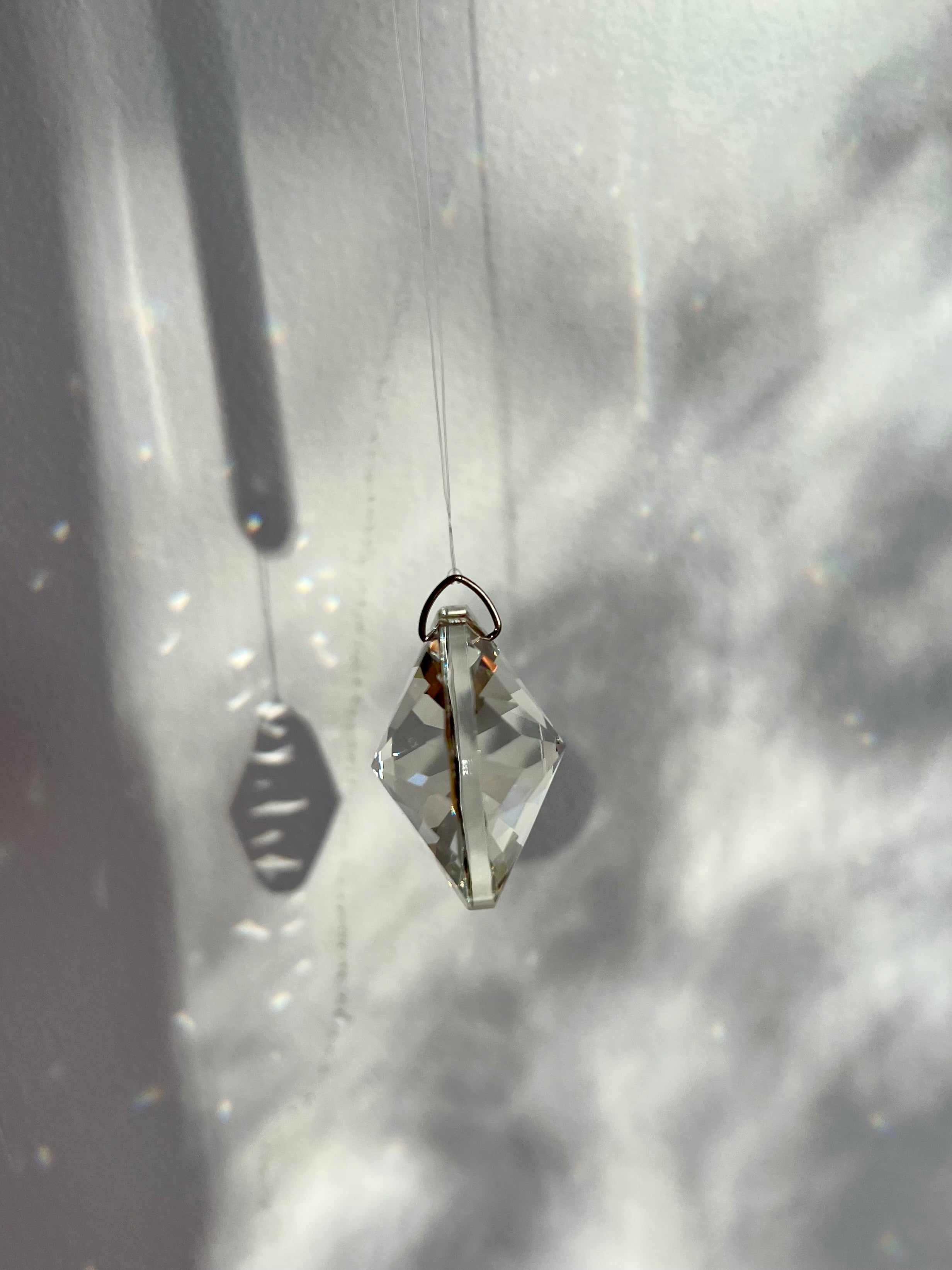 Flat Disc Prism