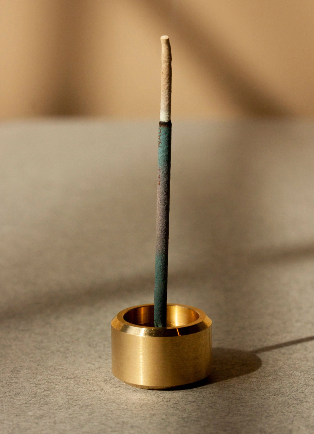 Brass Incense Holder