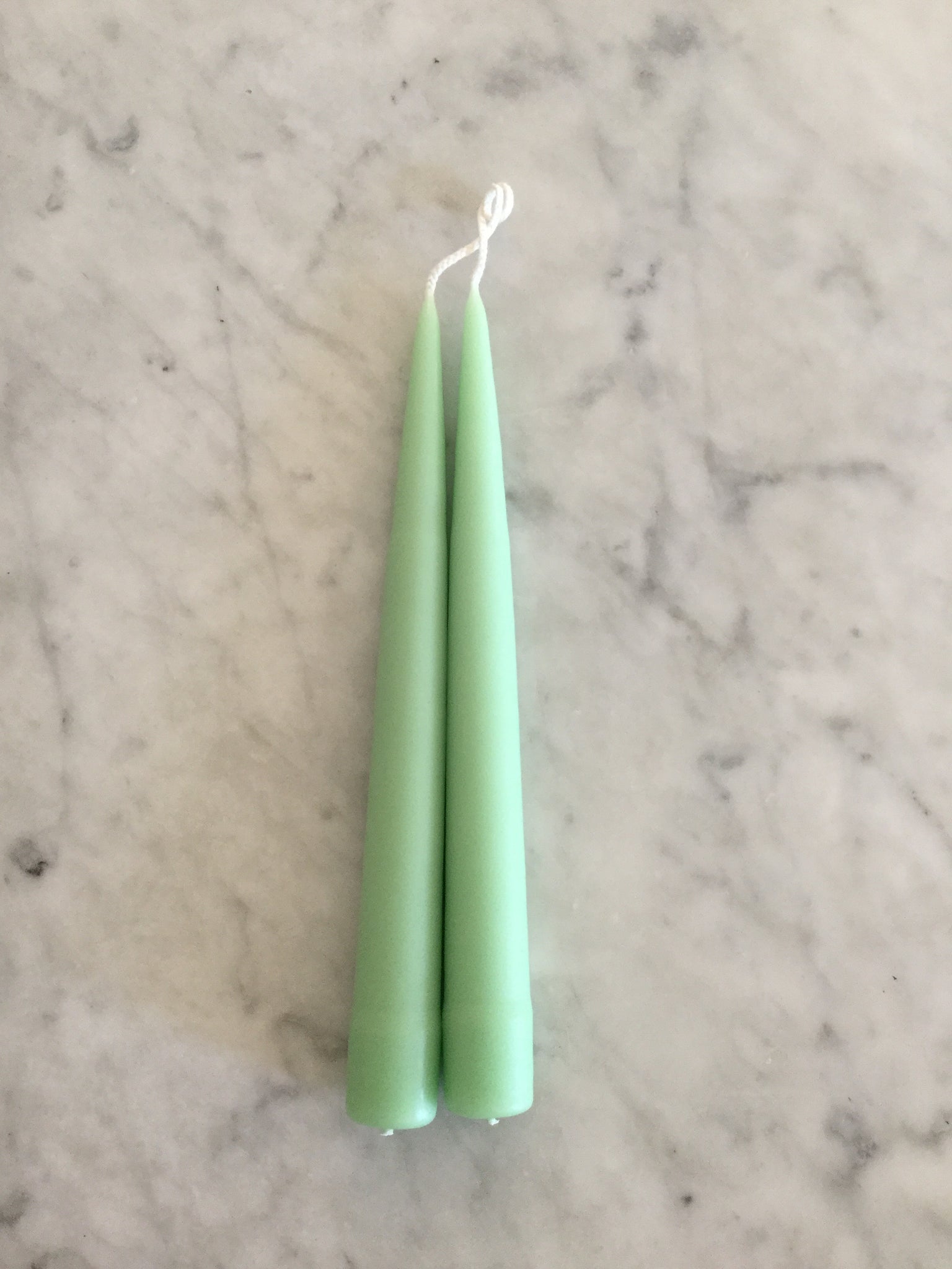 Hand Dipped Tapers - 9”