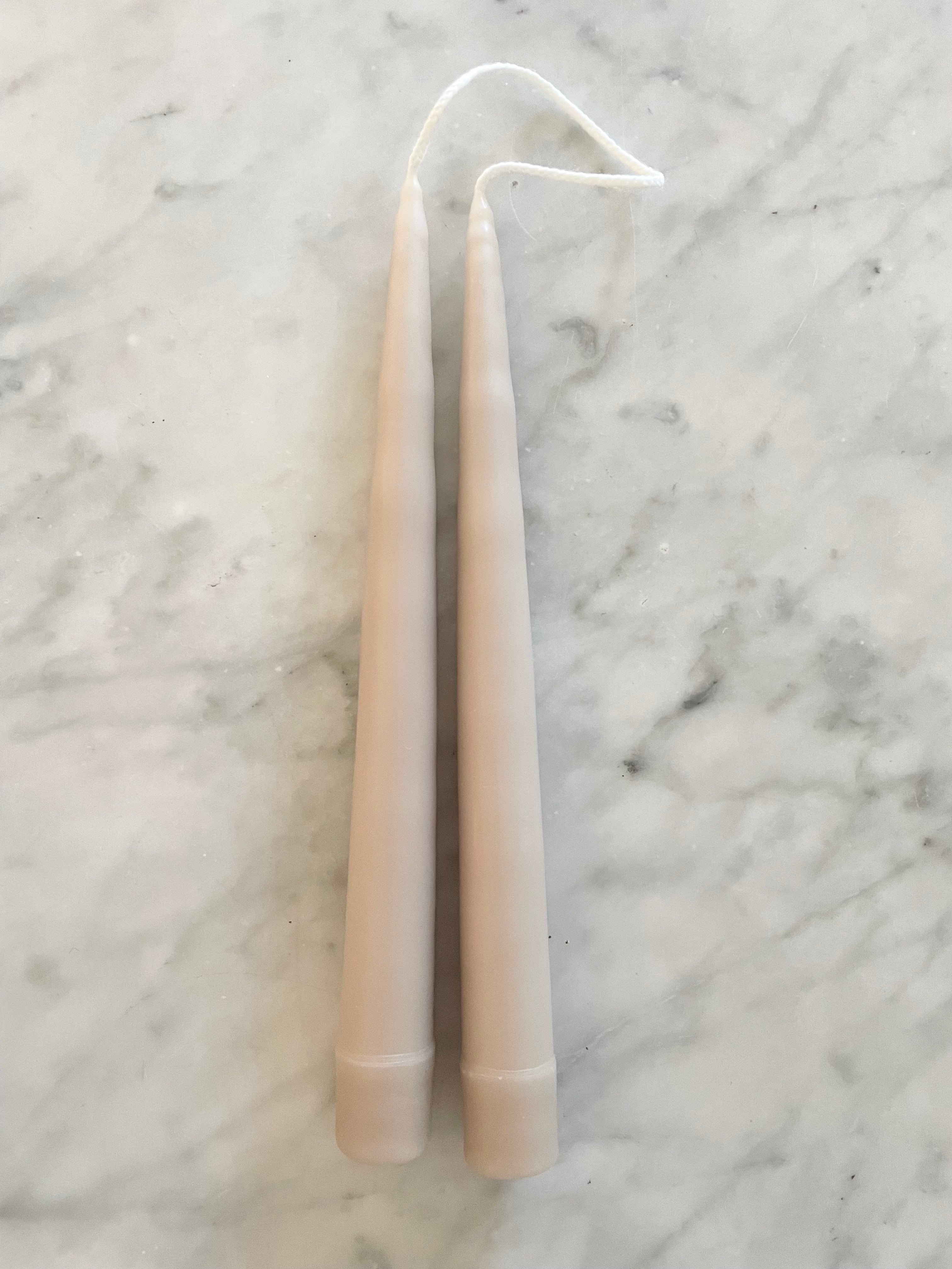 Hand Dipped Tapers - 9”
