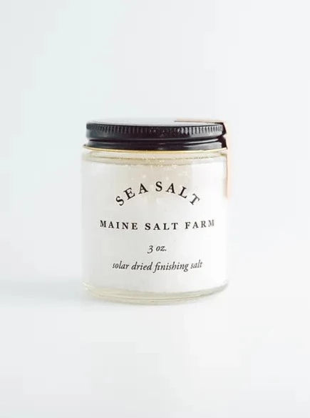 Maine Salt Farm 3 oz. Jar