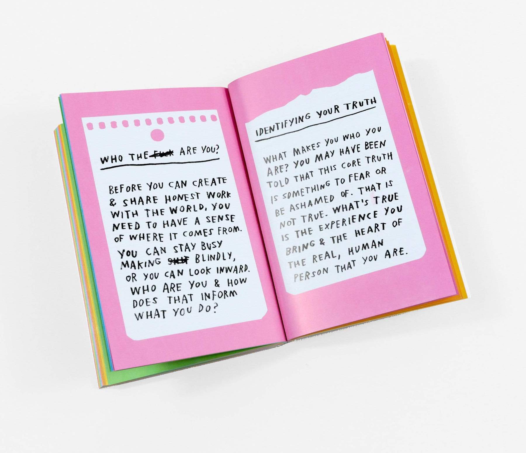 Things Are What You Make Of Them