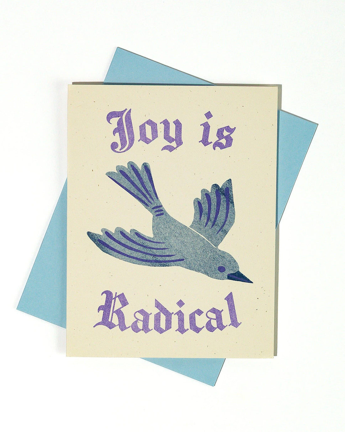 Joy is Radical Card