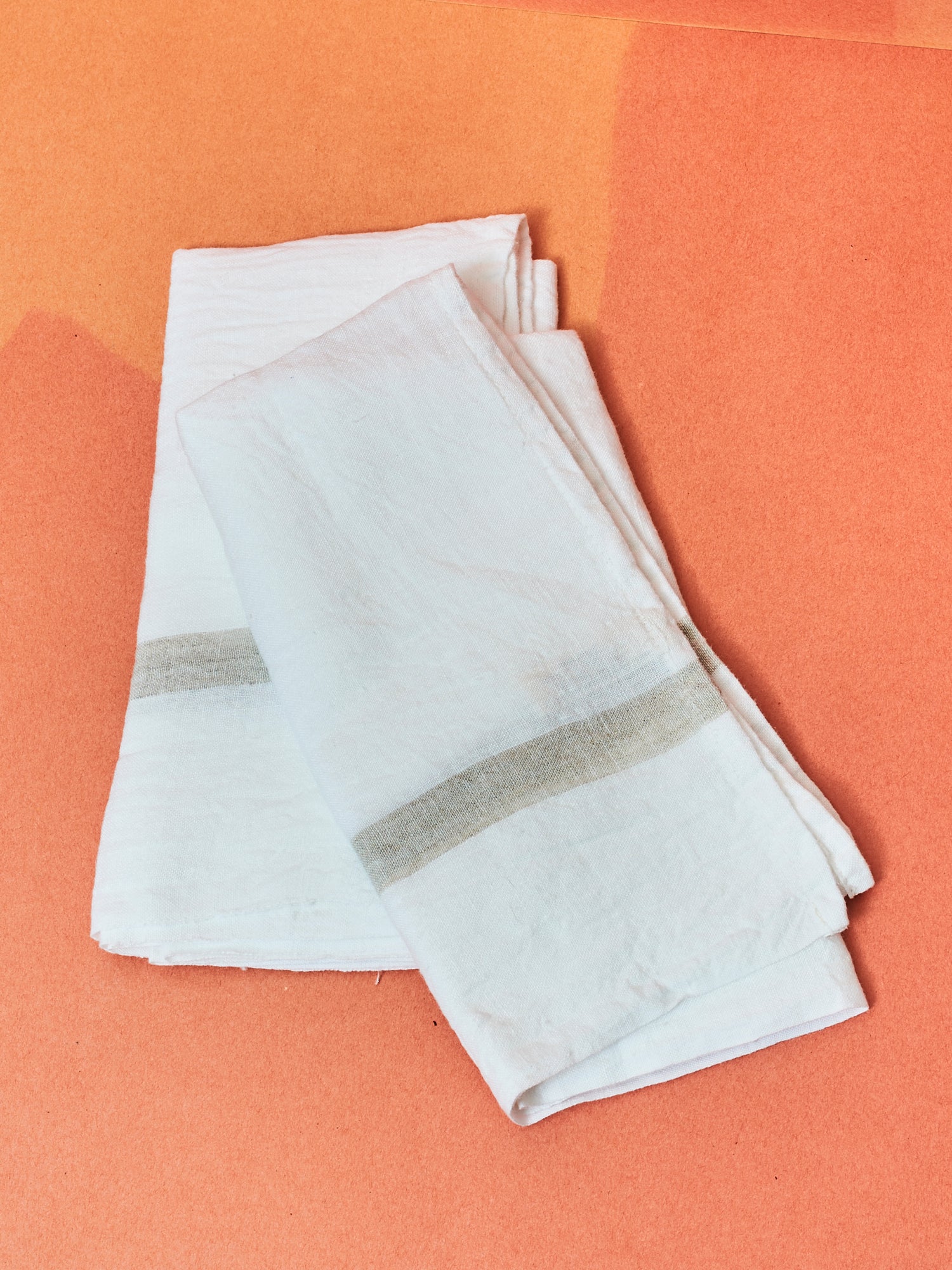 Lightweight Linen Tea Towel