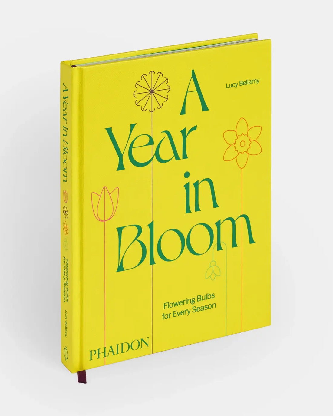 A Year In Bloom