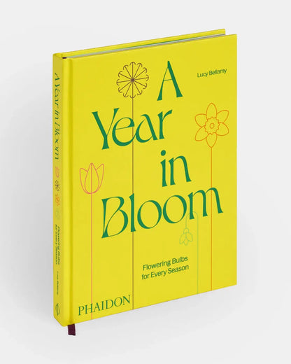 A Year In Bloom