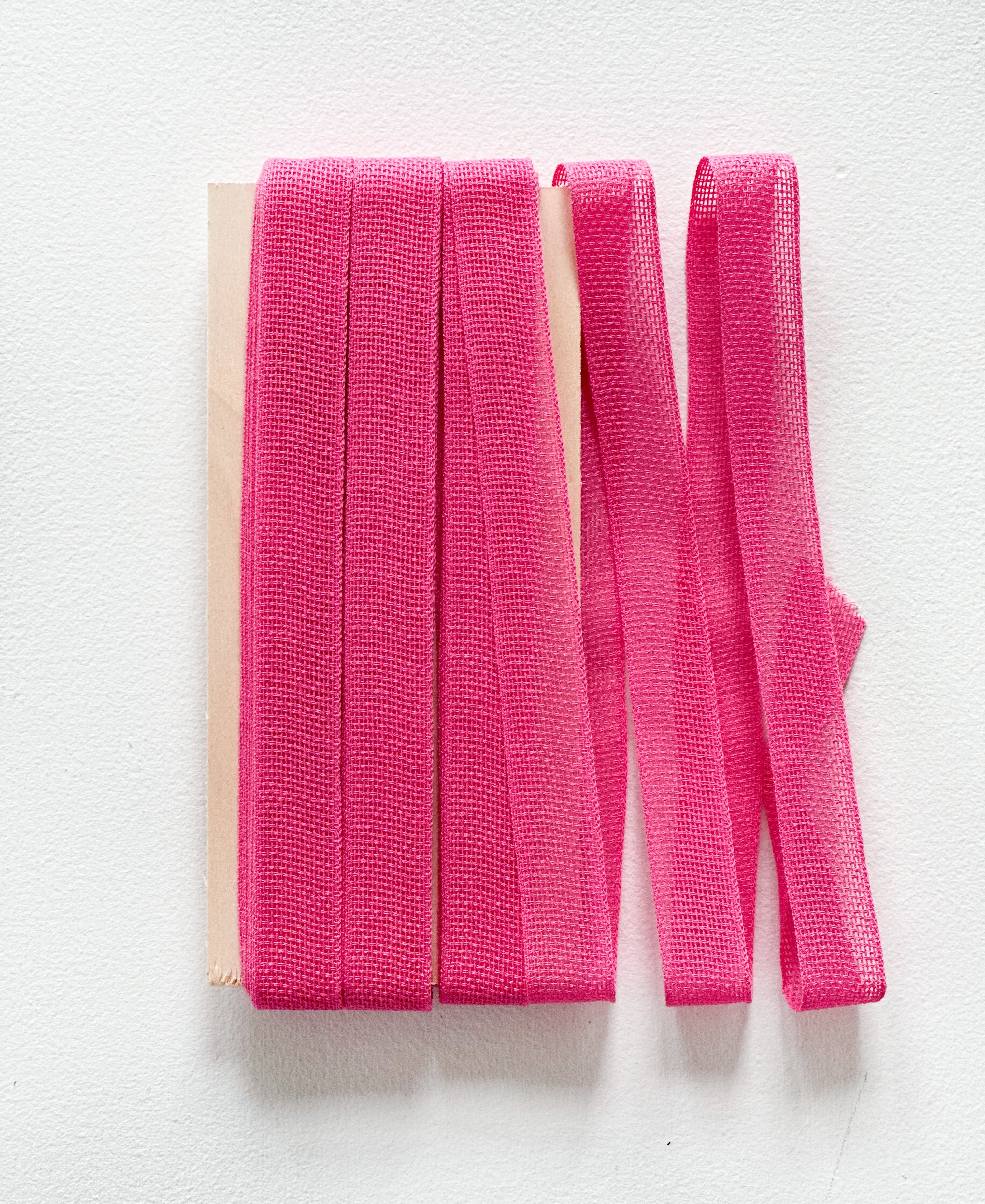 Cotton Ribbon - Fuchsia