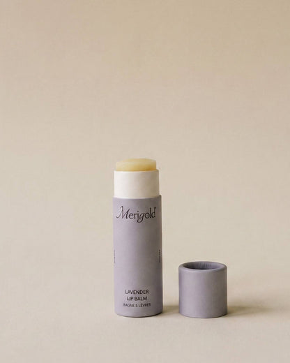 Lavender Lip Balm