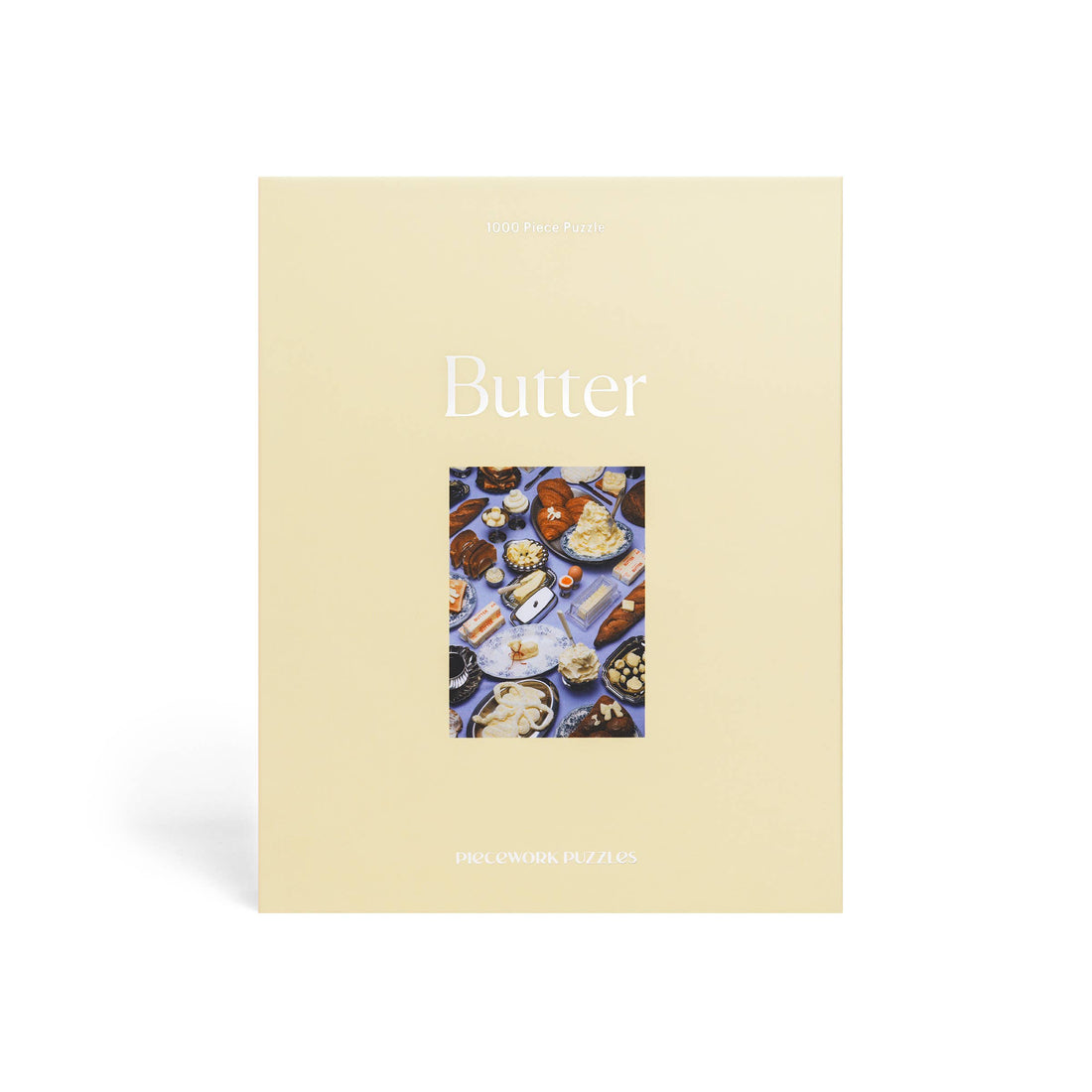 Butter Puzzle - 1000 Piece