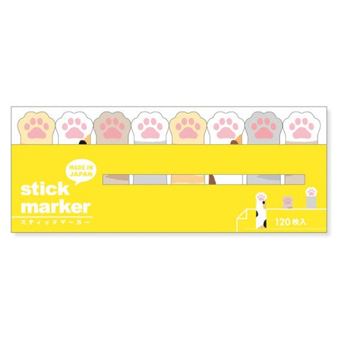 Sticker Markers - Hamster &amp; Cats Paws