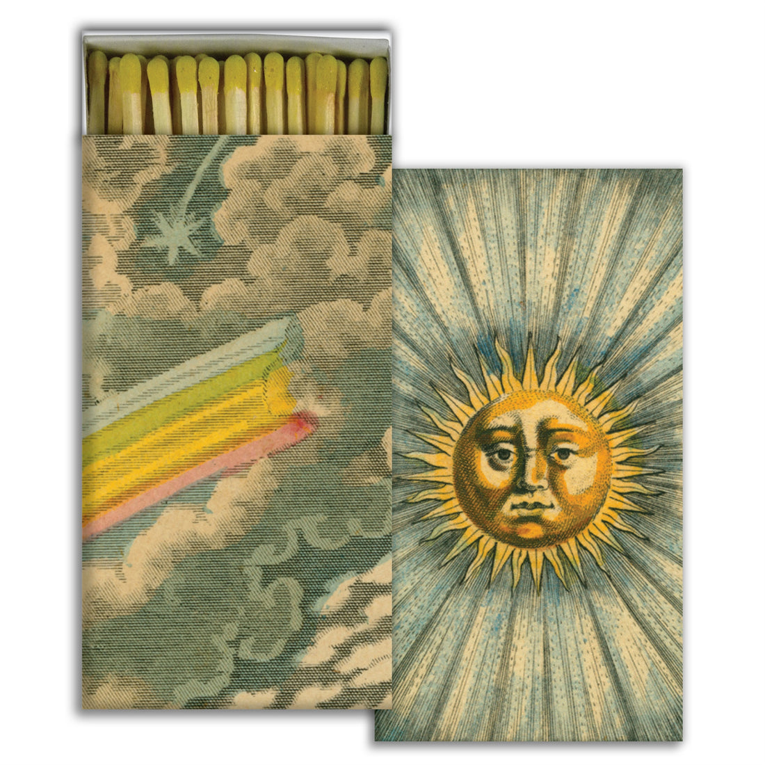 Matches - Sun &amp; Rainbow