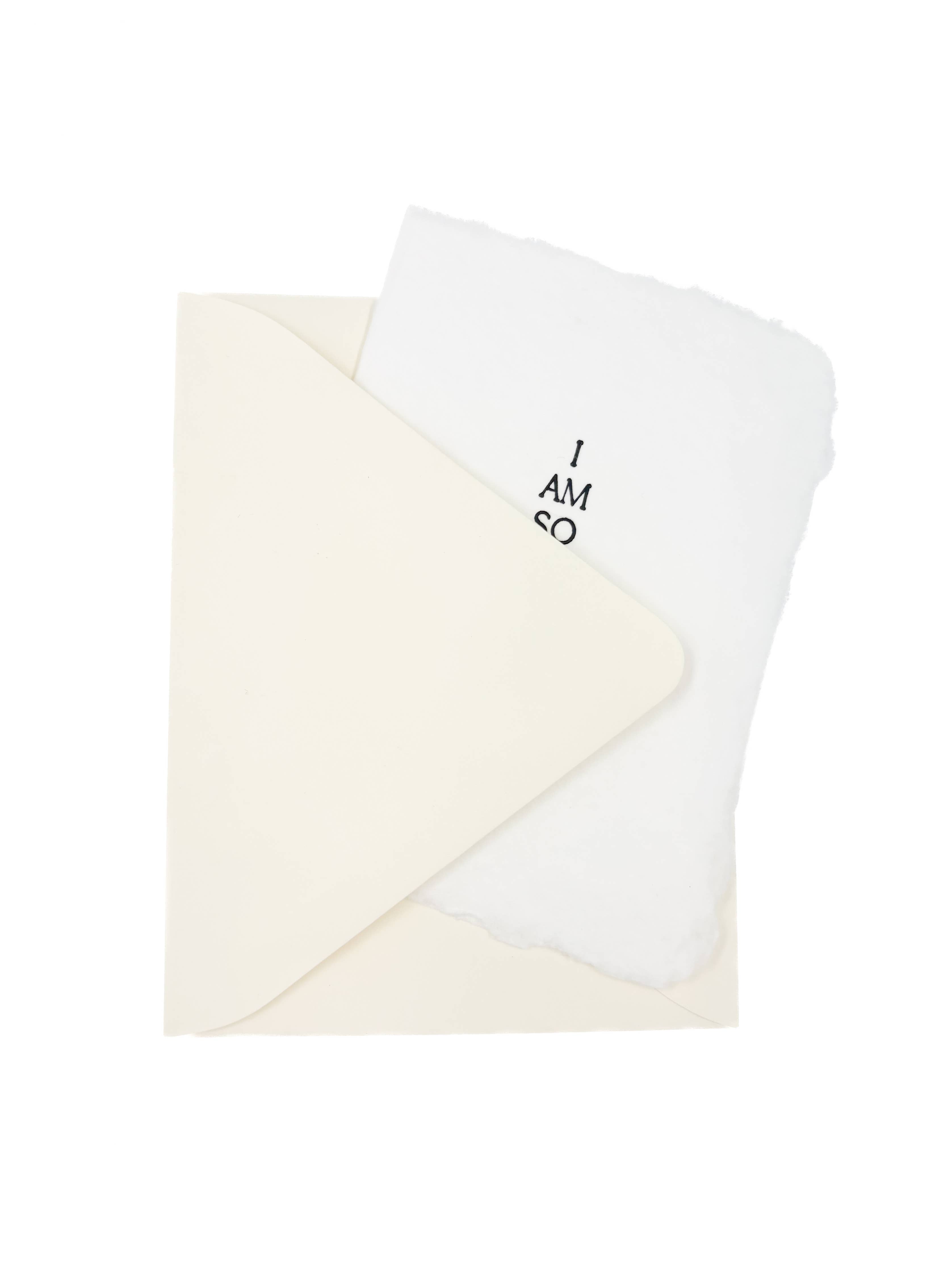 So Glad You Were Born Card