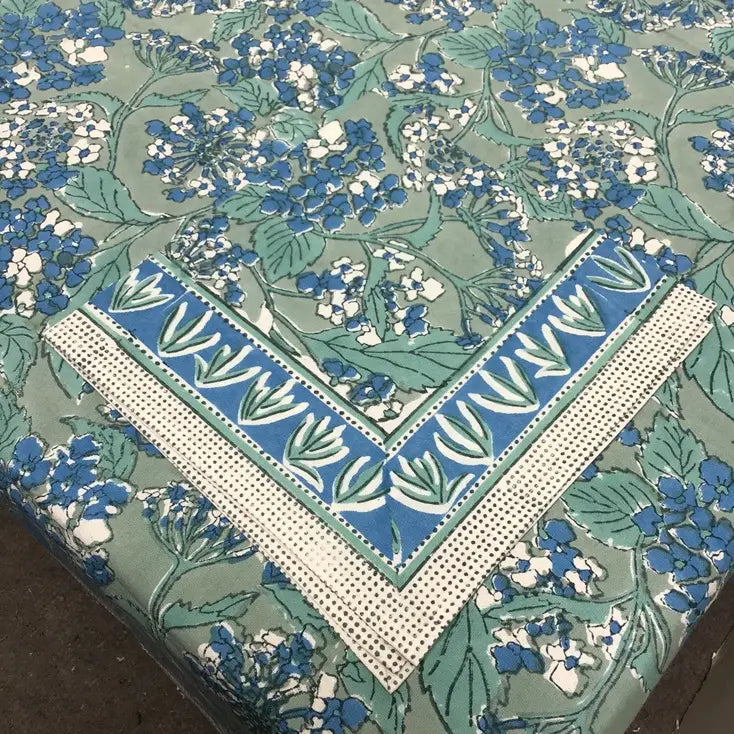 Cotton Block Printed Napkins