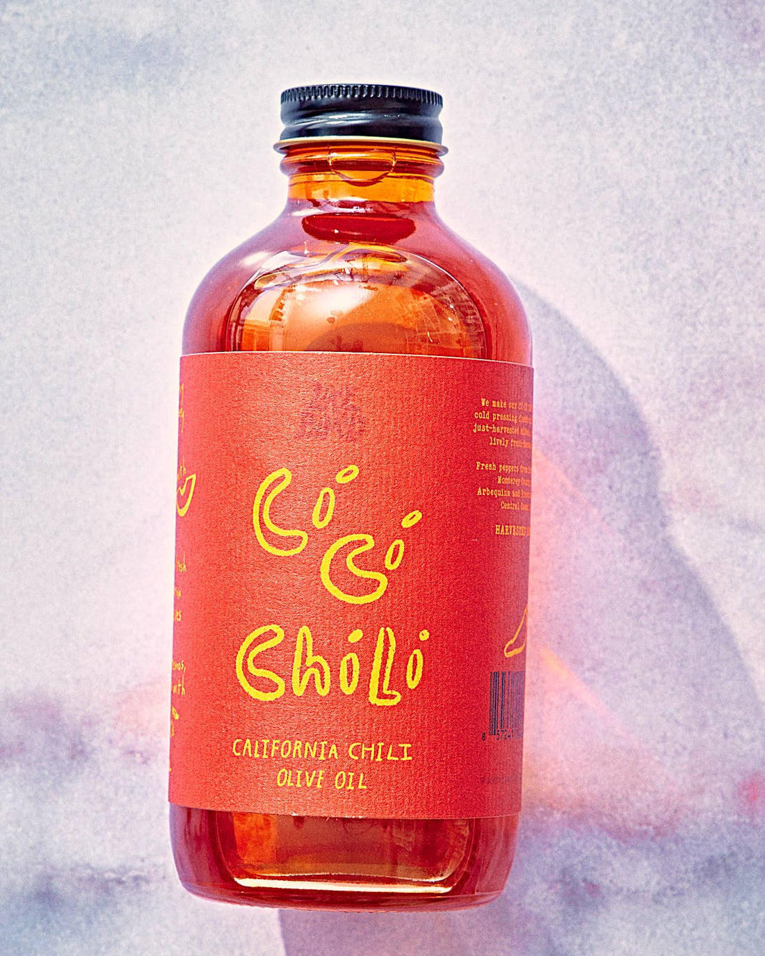 Cí Cí Chili Oil