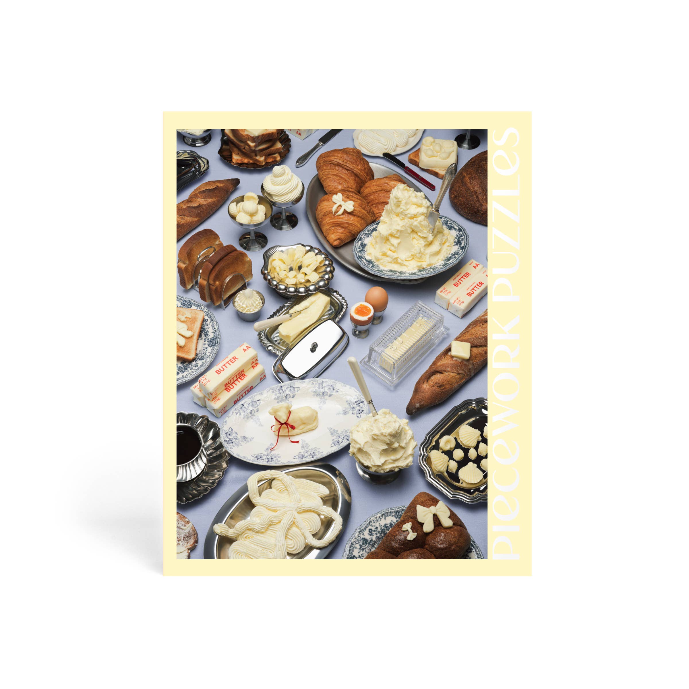 Butter Puzzle - 1000 Piece