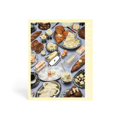 Butter Puzzle - 1000 Piece