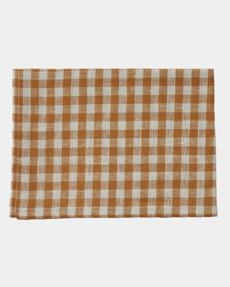 Fog Linen Tea Towel - Thumbnail 3