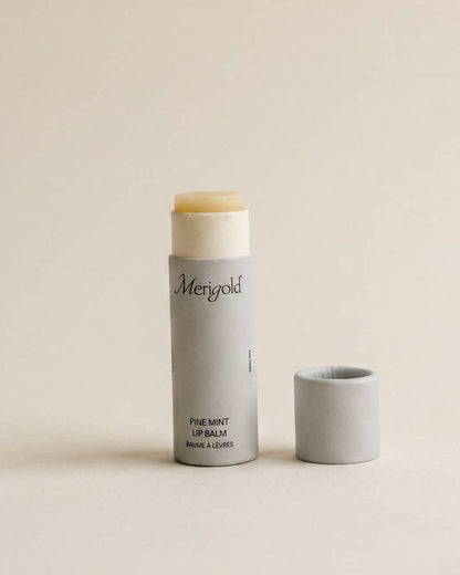 Pine Mint Lip Balm