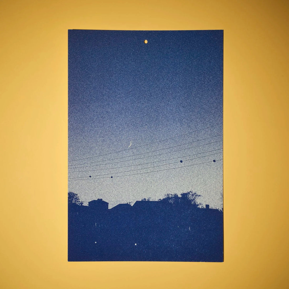 Year of Moons 2026 Calendar