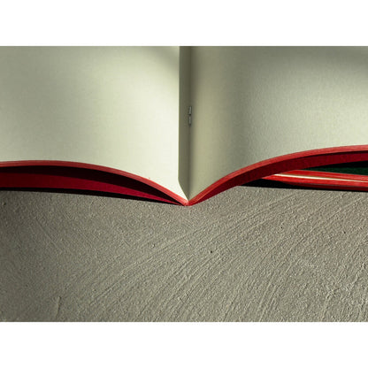 Bieffe Roma Notebook - Black Large