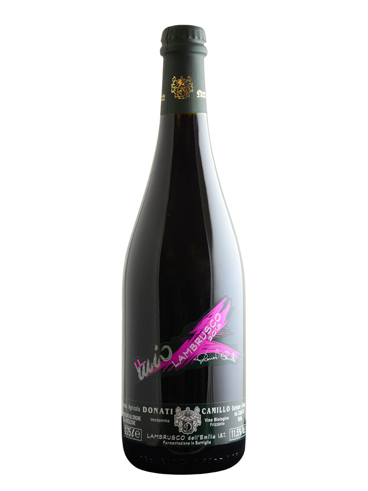 Camillo Donati Emilia Lambrusco