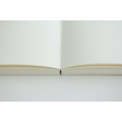Midori MD Notebook - Blank A4