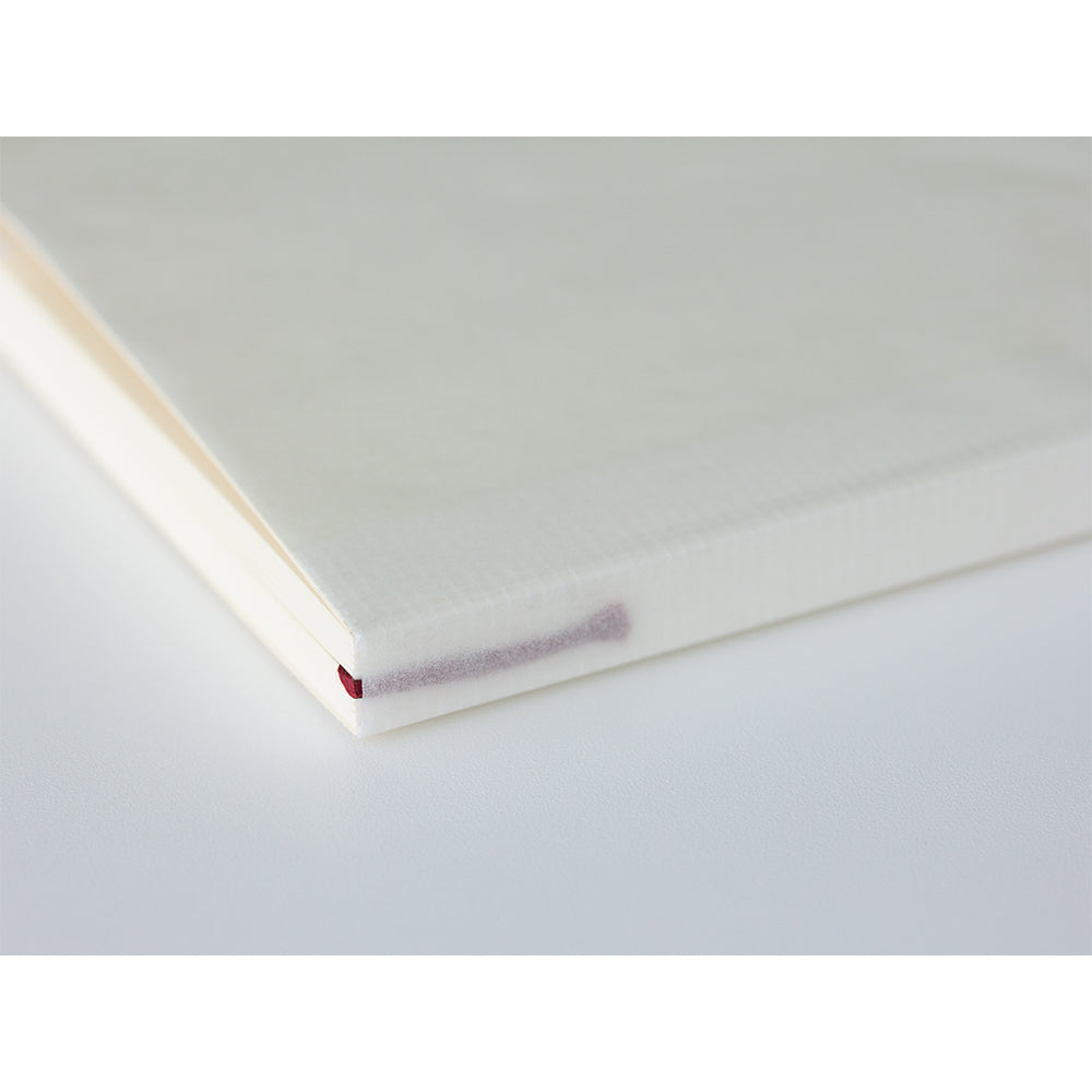Midori MD Notebook - Blank A4