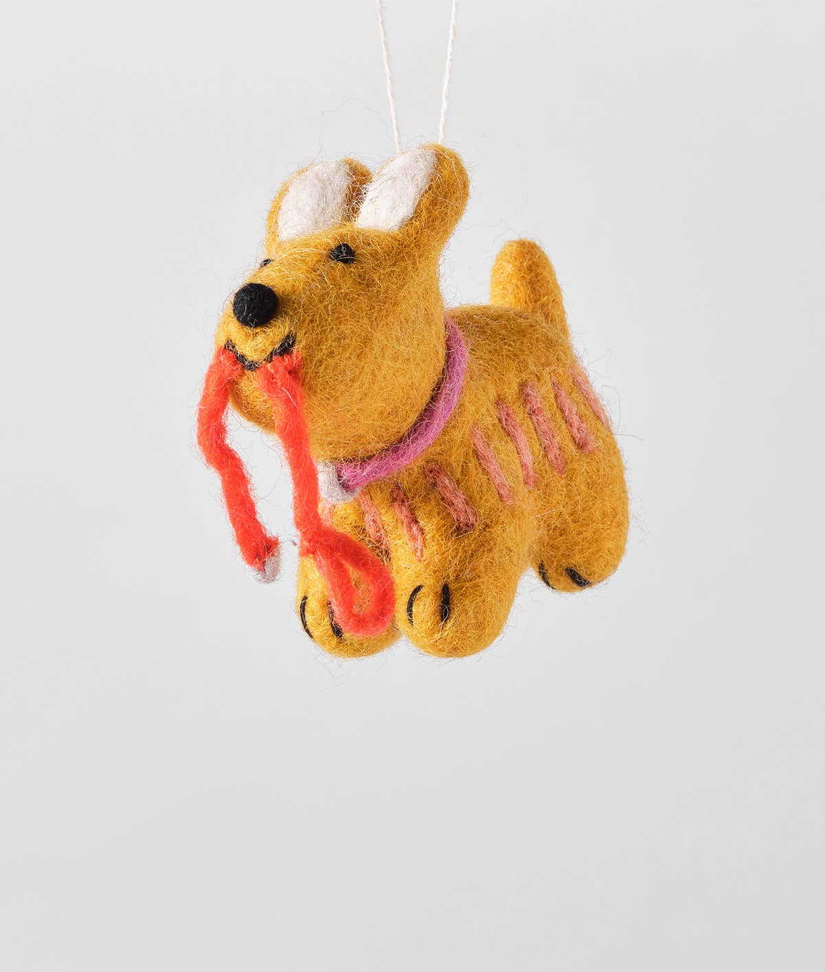 Ginger the Dog Ornament