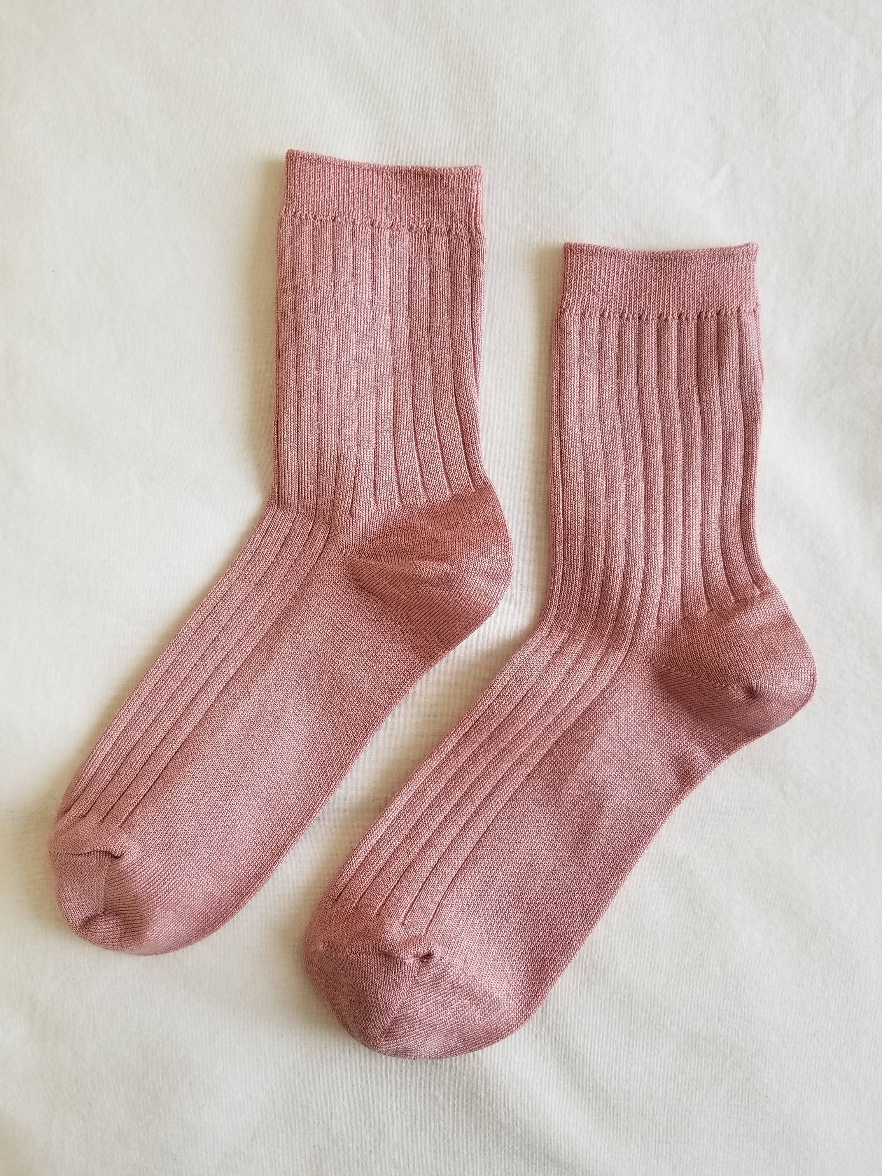Ribbed Cotton &