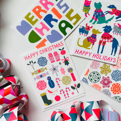 Christmas Miscellany Card