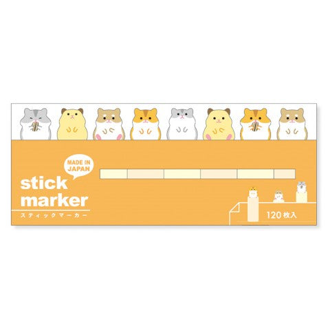Sticker Markers - Hamster &amp; Cats Paws